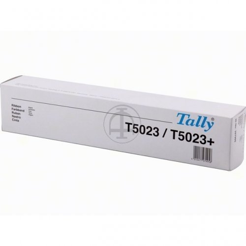 Tally Genicom printer ribbon black 397995