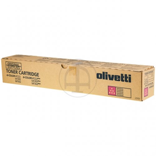 B1051 Olivetti toner waste bin