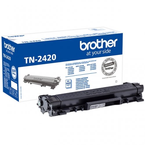 Toner Brother Tn2410, Toner Brother Tn2420, Toner Cartridge, L2350dw  Toner