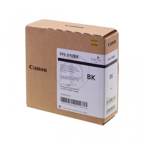 Canon printcartridge black (2359C001, PFI310BK)