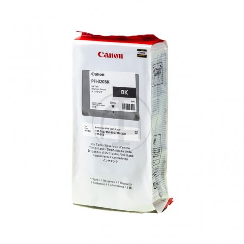 2890C001, PFI320BK Canon printcartridge black