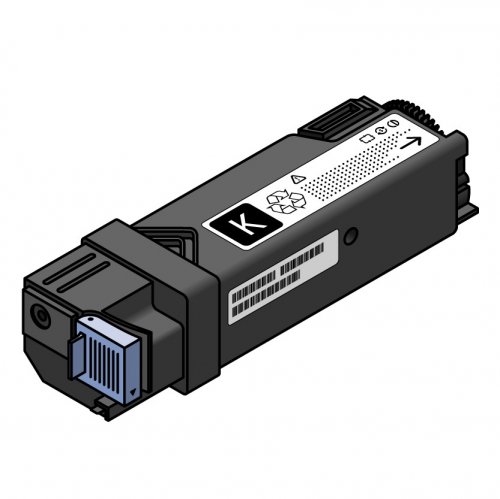 Replaces HP W1490A Compatible toner cartridge black