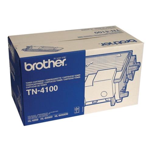 Brother toner cartridge black (TN4100)