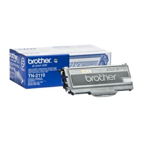 Brother toner cartridge black (TN2110)