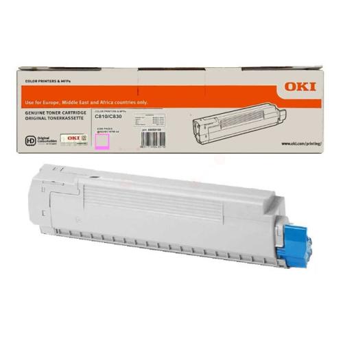 Oki toner cartridge magenta (44059106)