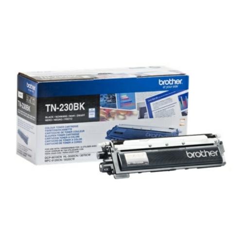 Brother toner cartridge black (TN230BK)