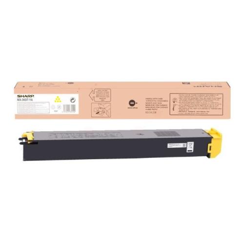 Sharp toner cartridge yellow (MX36GTYA)