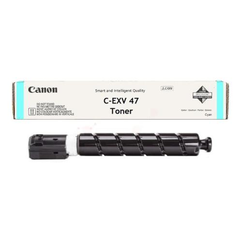 Canon toner cartridge cyan (8517B002 / CEXV47)