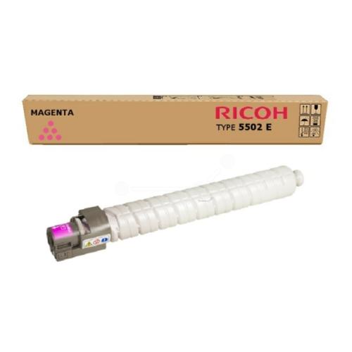 Ricoh toner cartridge magenta (841685 / TYPE5502E)