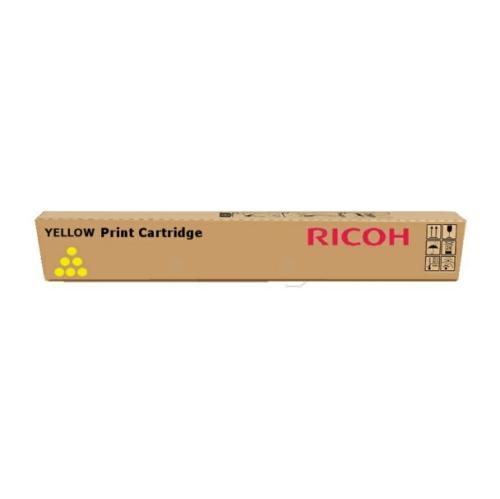 Ricoh toner cartridge yellow (841597 / TYPEMPC305E)