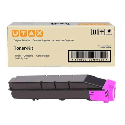 Utax toner cartridge magenta (653010014)