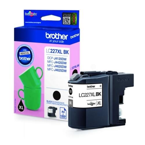 Brother printcartridge black (LC227XLBK)