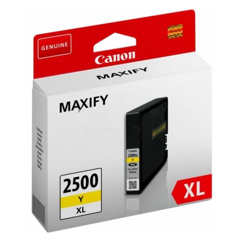 Canon printcartridge yellow (9267B001 / PGI2500XLY)