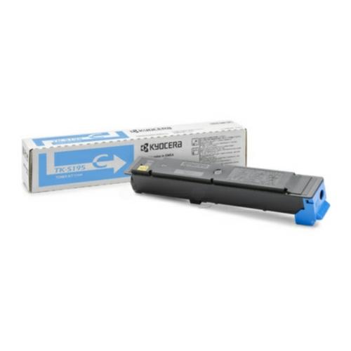 Kyocera toner cartridge cyan (1T02R4CNL0 / TK5195C)