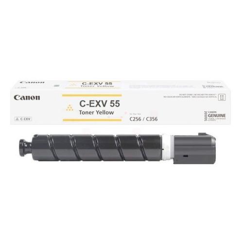 Canon toner cartridge yellow (2185C002 / CEXV55)