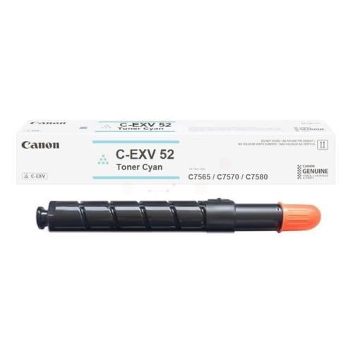 Canon toner cartridge cyan (0999C002 / CEXV52)