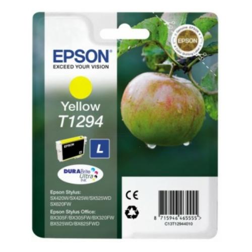 Epson printcartridge yellow (C13T12944012 / T1294)