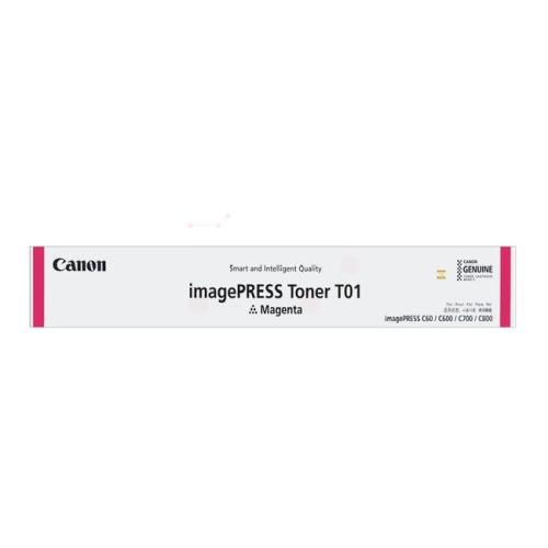 Canon toner cartridge magenta (8068B001 / T01)