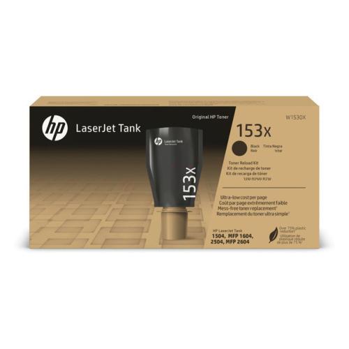 HP toner cartridge black (W1530X / 153X) (high capacity)