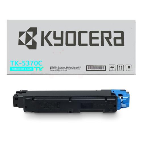 Kyocera toner cartridge cyan (1T02YJCNL0 / TK5370C)