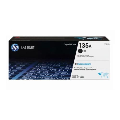 HP toner cartridge black (W1350A / 135A)