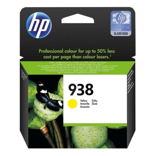 HP printcartridge yellow (4S6X7PE / 938)