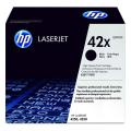 HP toner cartridge black (Q5942X / 42X) (high capacity)