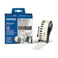 Brother labels white (DK22214), 12mm