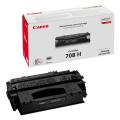 Canon toner cartridge black (0917B002 / 708H) (high capacity)