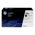 HP toner cartridge black (Q5949XD / 49XD) (Twin Pack, high capacity)