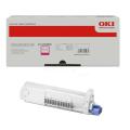 Oki toner cartridge magenta (44318606)