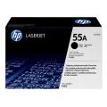 HP toner cartridge black (CE255A / 55A)