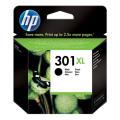 HP printcartridge black (CH563EE / 301XL) (high capacity)