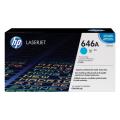 HP toner cartridge cyan (CF031A / 646A)