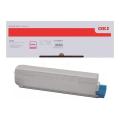 Oki toner cartridge magenta (44844614)