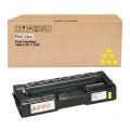 Ricoh toner cartridge yellow (407546)