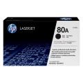 HP toner cartridge black (CF280A / 80A)