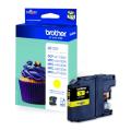 Brother printcartridge yellow (LC123Y)