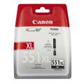 Canon printcartridge black (6443B004 / CLI551BKXL) (high capacity)