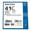 Ricoh printcartridge cyan (405762 / GC41C)