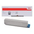 Oki toner cartridge black (44844616)