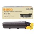 Utax toner cartridge yellow (653010016)