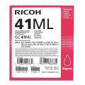 Ricoh printcartridge magenta (405767 / GC41ML)