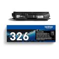 Brother toner cartridge black (TN326BK) (high capacity)