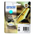 Epson printcartridge cyan (C13T16324010 / 16XL) (high capacity)