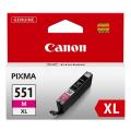 Canon printcartridge magenta (6445B001 / CLI551MXL) (high capacity)