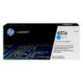 HP toner cartridge cyan (CE341A / 651A)