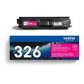 Brother toner cartridge magenta (TN326M) (high capacity)