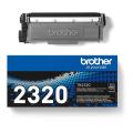 Brother toner cartridge black (TN2320) (high capacity)