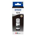 Epson printcartridge black (C13T00P140 / 104)